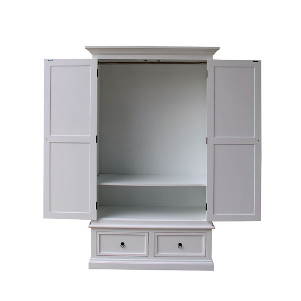 white furniture
